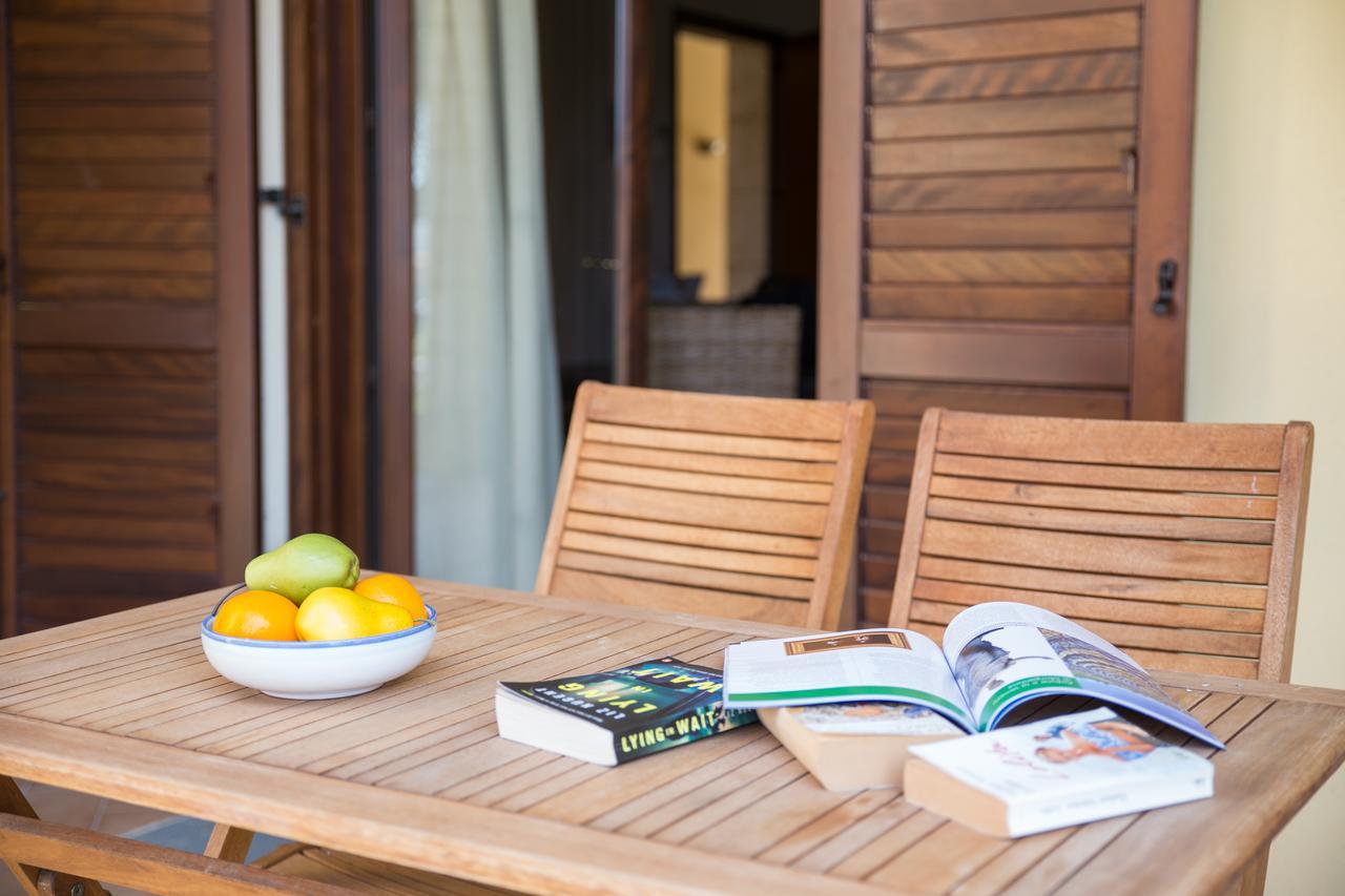 Marina Di Cala Del Sole Hotel Ликата Екстериор снимка