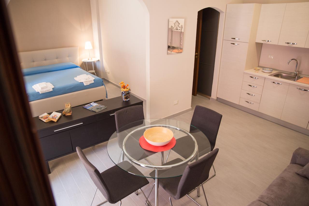 Marina Di Cala Del Sole Hotel Ликата Екстериор снимка