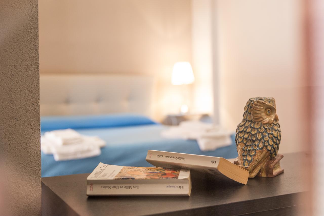 Marina Di Cala Del Sole Hotel Ликата Екстериор снимка