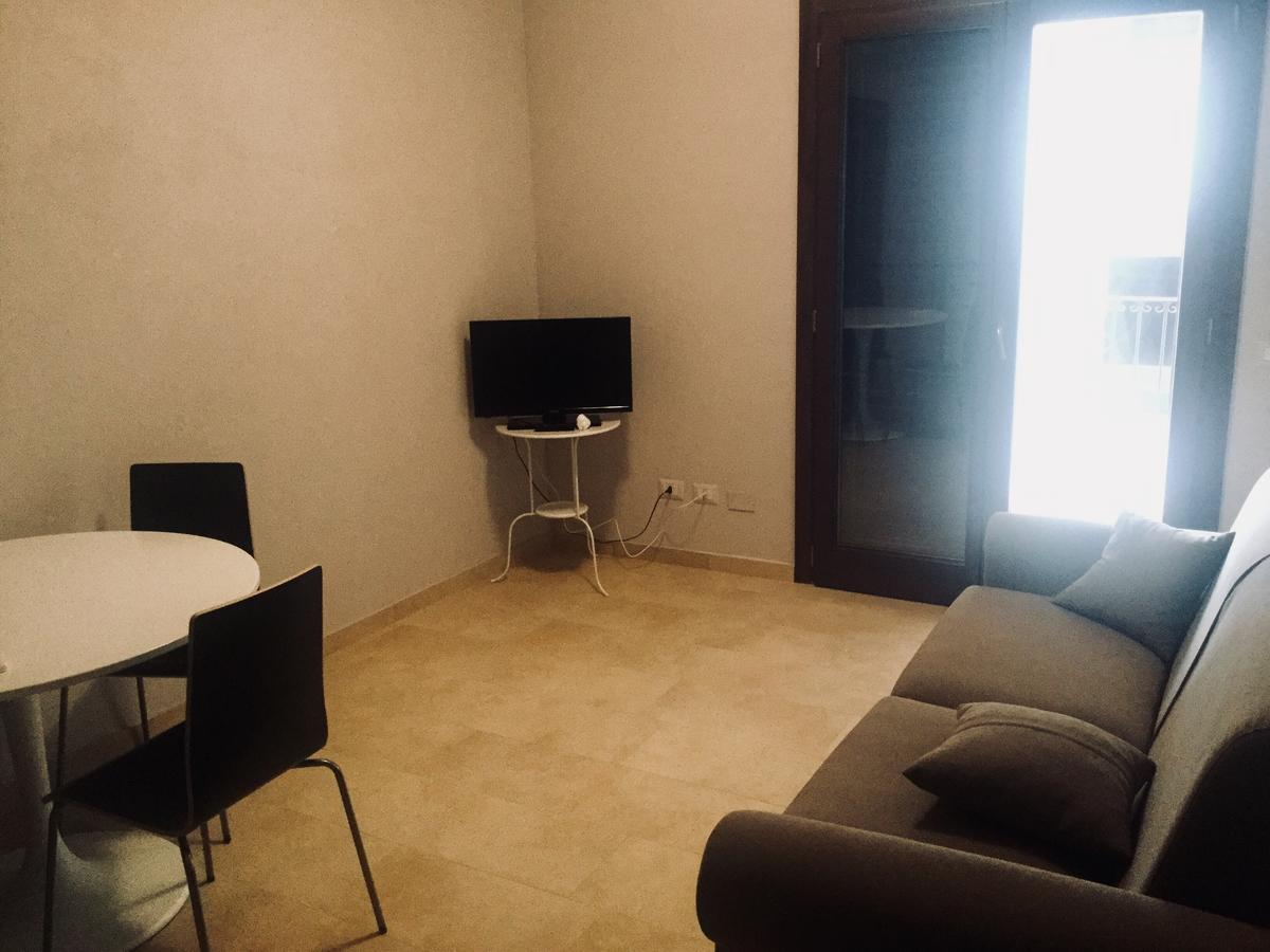 Marina Di Cala Del Sole Hotel Ликата Екстериор снимка