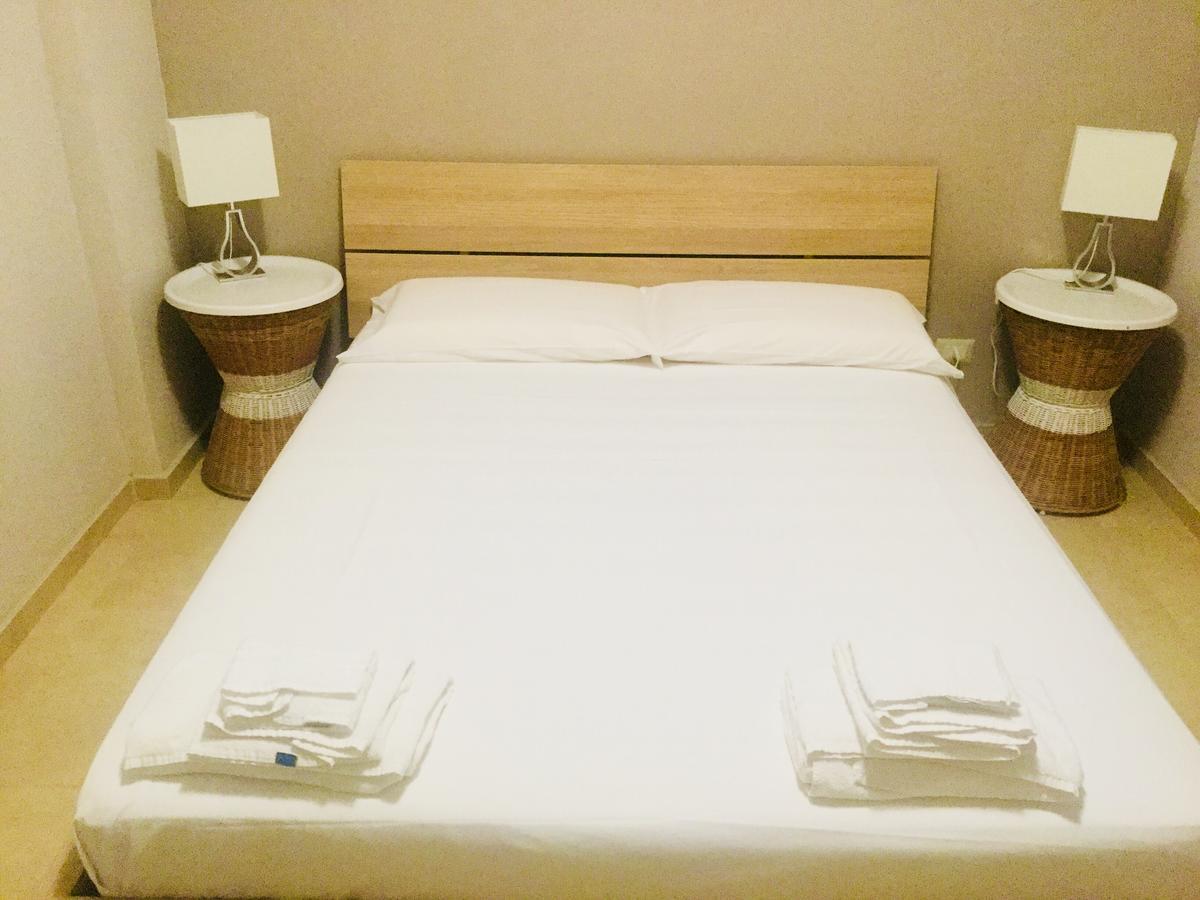 Marina Di Cala Del Sole Hotel Ликата Екстериор снимка