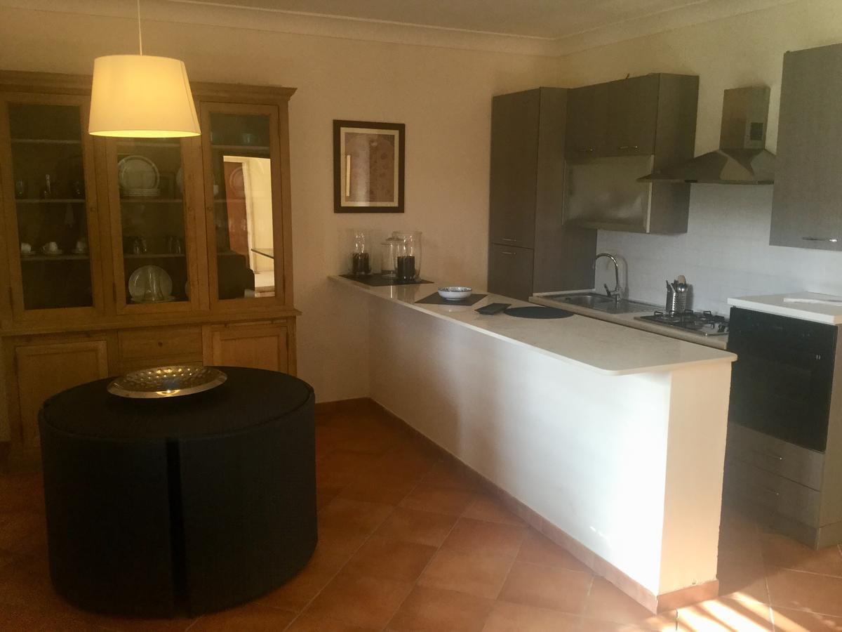 Marina Di Cala Del Sole Hotel Ликата Екстериор снимка