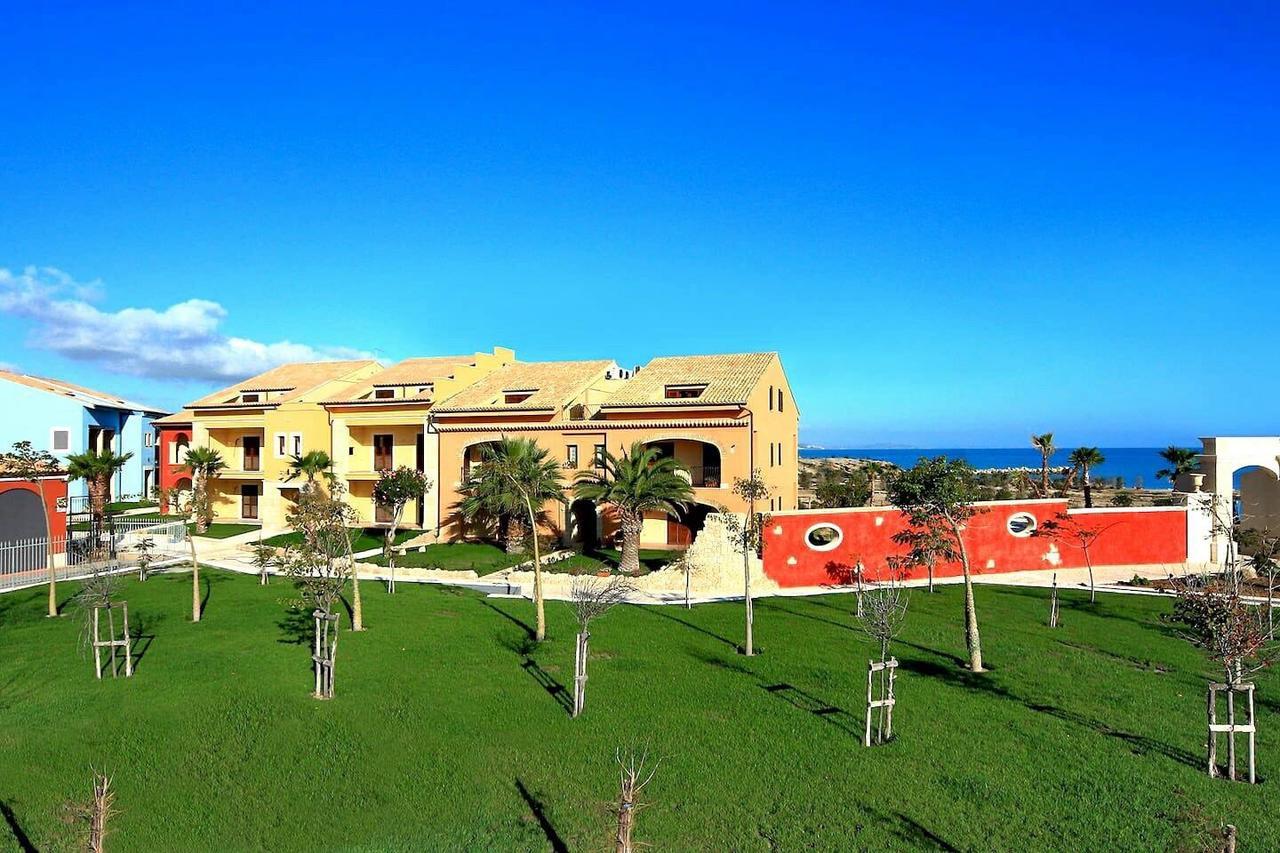 Marina Di Cala Del Sole Hotel Ликата Екстериор снимка