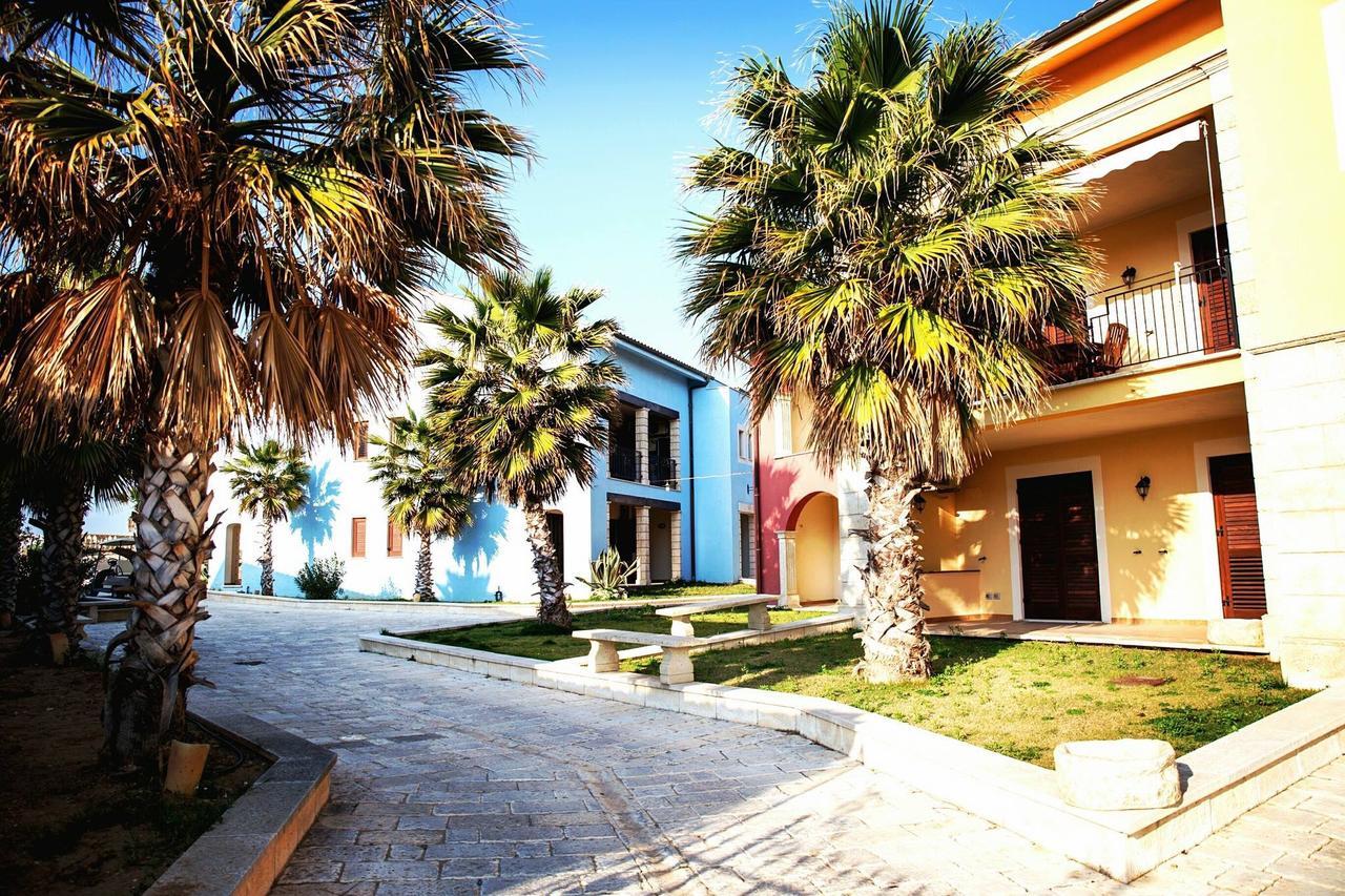 Marina Di Cala Del Sole Hotel Ликата Екстериор снимка