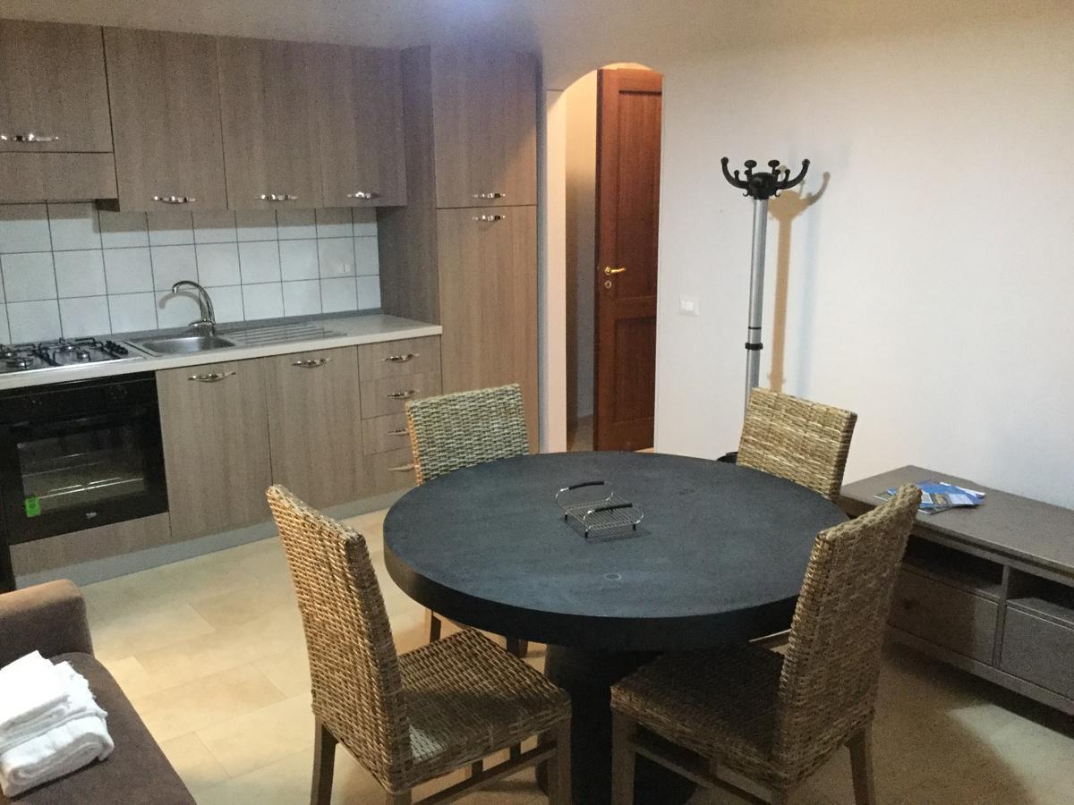 Marina Di Cala Del Sole Hotel Ликата Екстериор снимка