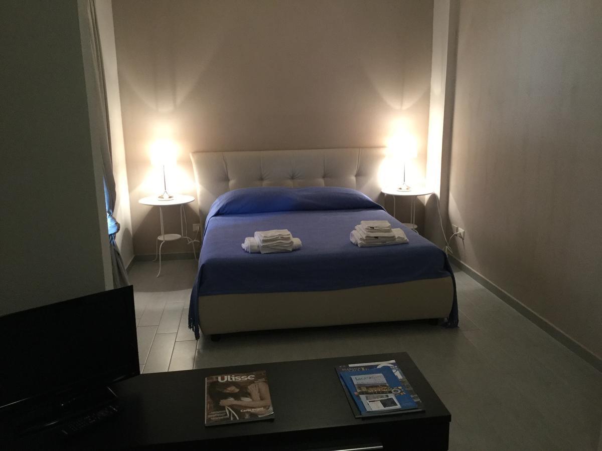Marina Di Cala Del Sole Hotel Ликата Екстериор снимка