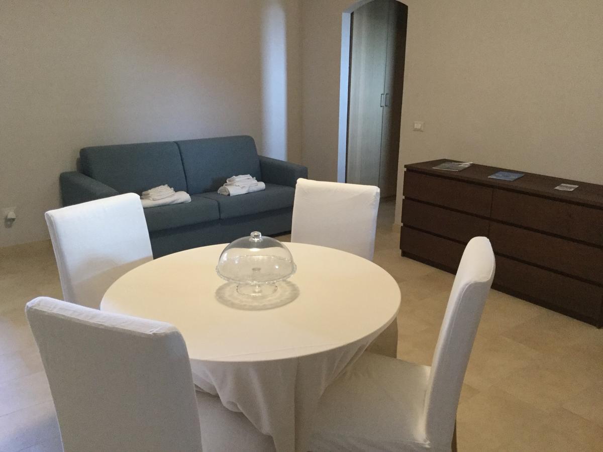 Marina Di Cala Del Sole Hotel Ликата Екстериор снимка