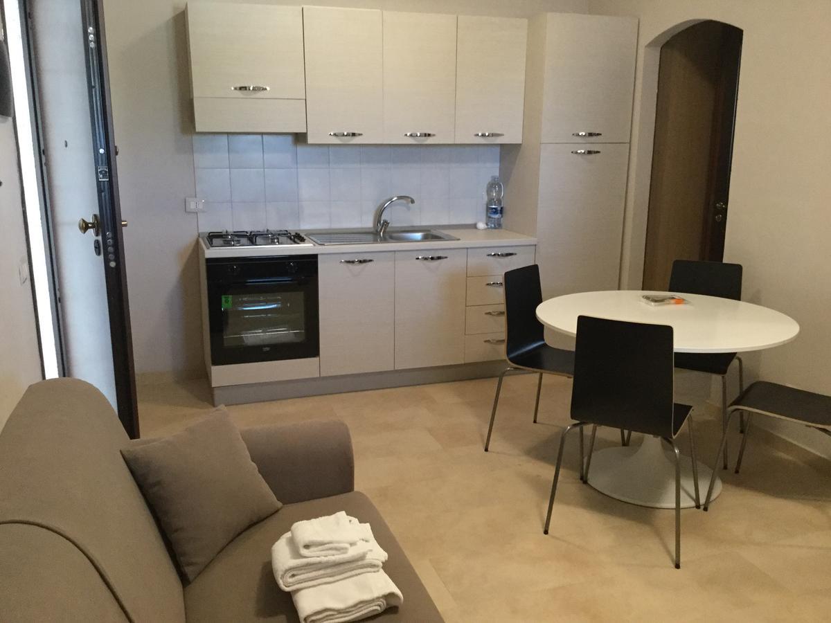 Marina Di Cala Del Sole Hotel Ликата Екстериор снимка