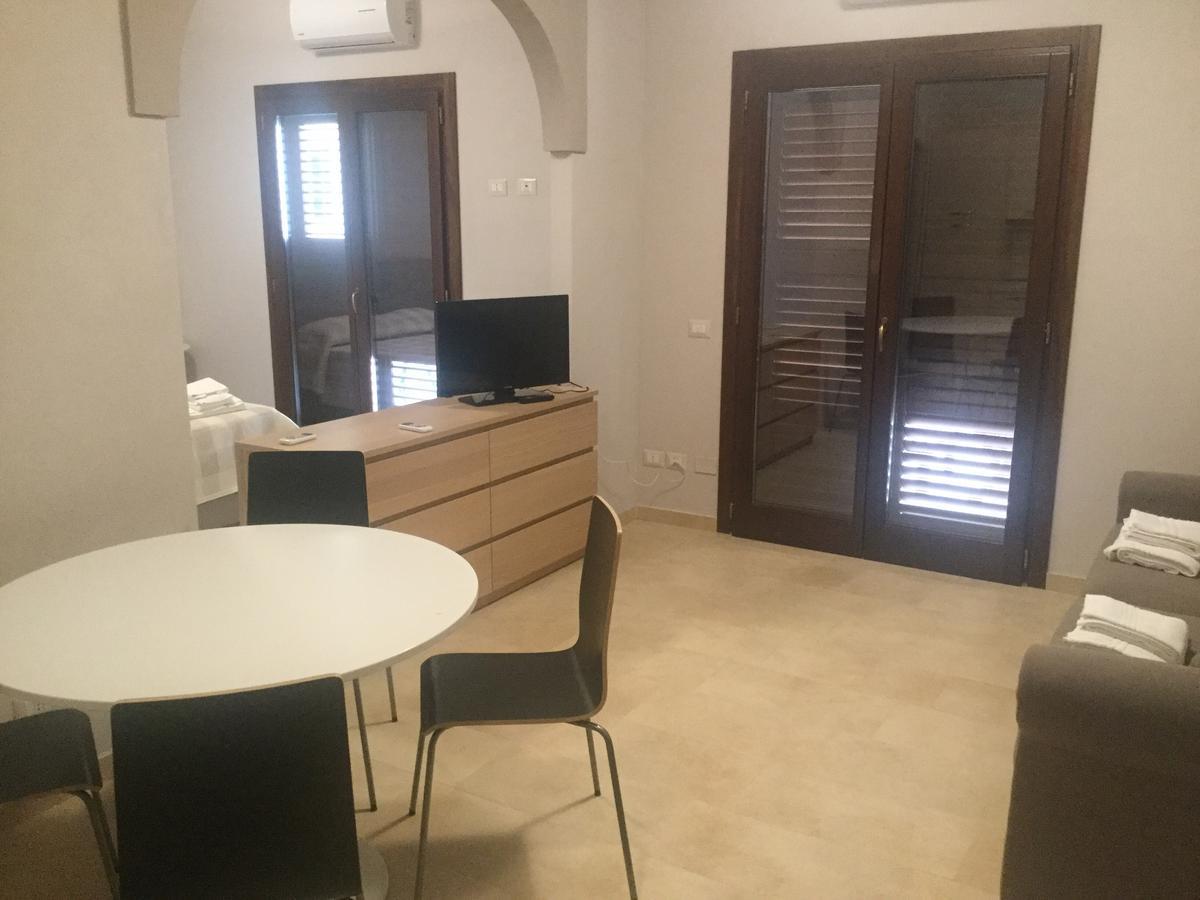 Marina Di Cala Del Sole Hotel Ликата Екстериор снимка