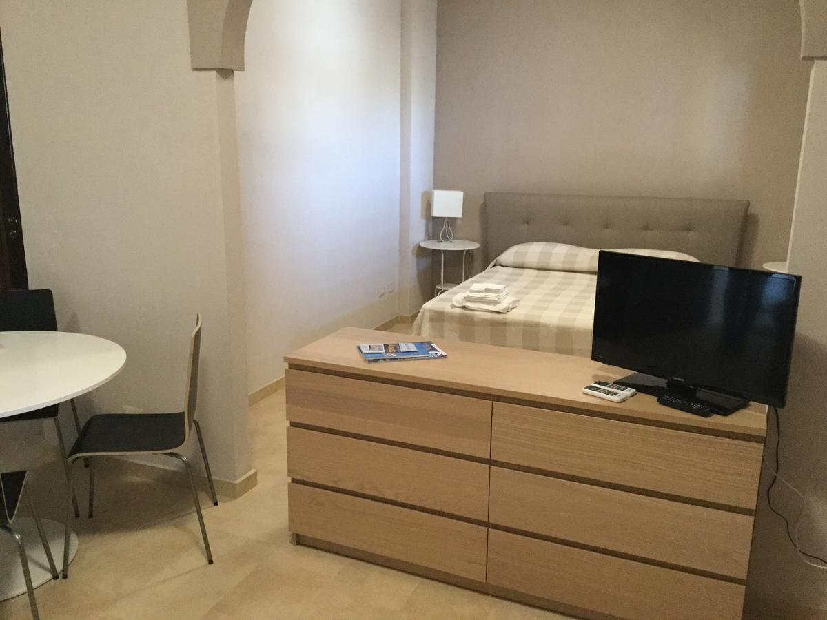 Marina Di Cala Del Sole Hotel Ликата Екстериор снимка