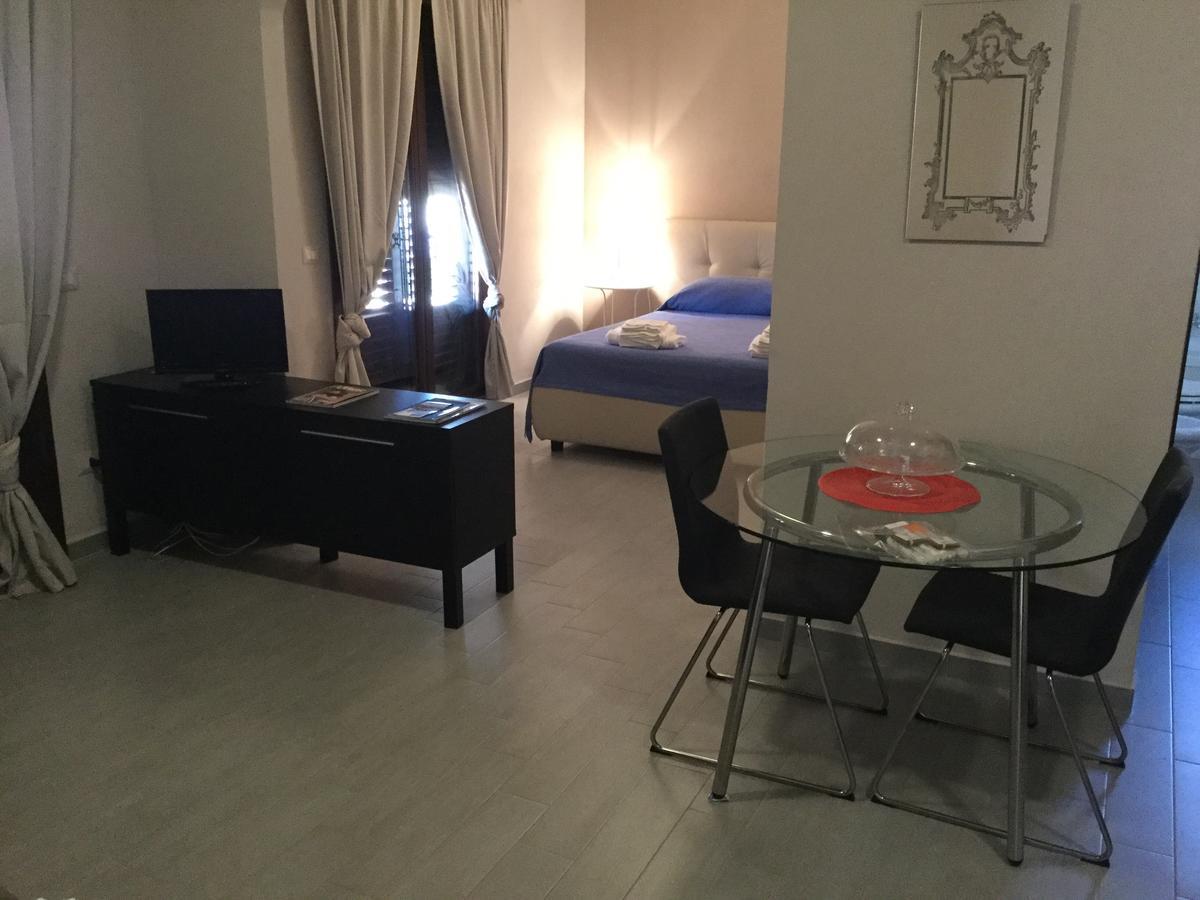 Marina Di Cala Del Sole Hotel Ликата Екстериор снимка