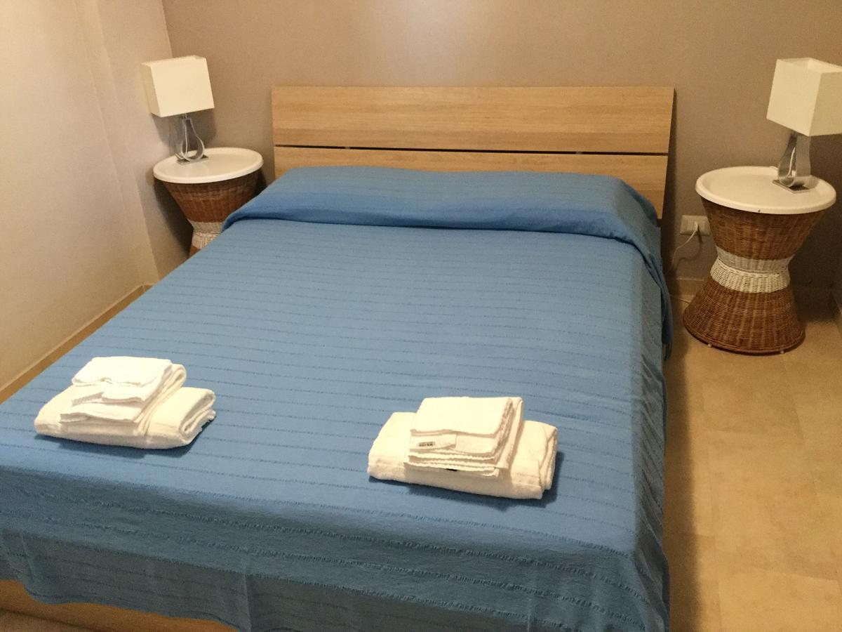 Marina Di Cala Del Sole Hotel Ликата Екстериор снимка