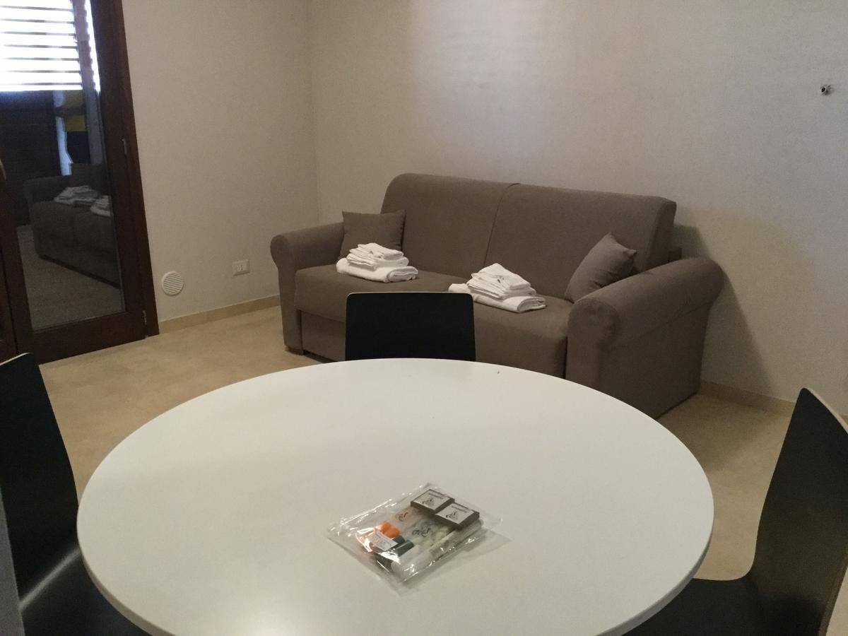Marina Di Cala Del Sole Hotel Ликата Екстериор снимка
