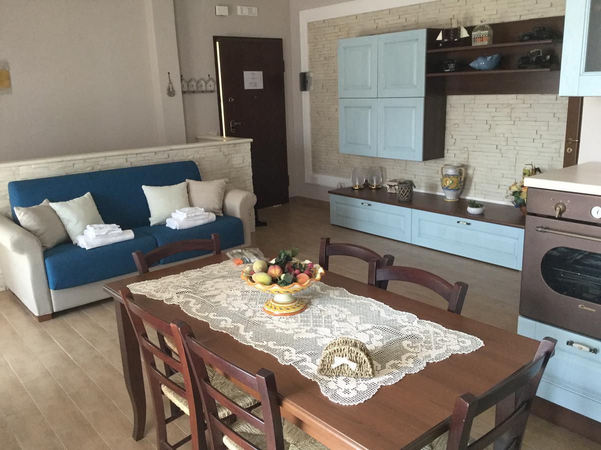 Marina Di Cala Del Sole Hotel Ликата Екстериор снимка