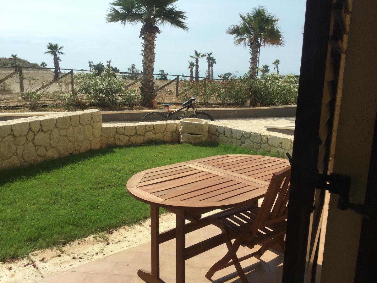 Marina Di Cala Del Sole Hotel Ликата Екстериор снимка